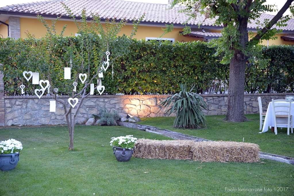 Affittacamere La Chiave Bianca Miglianico Ristorante foto