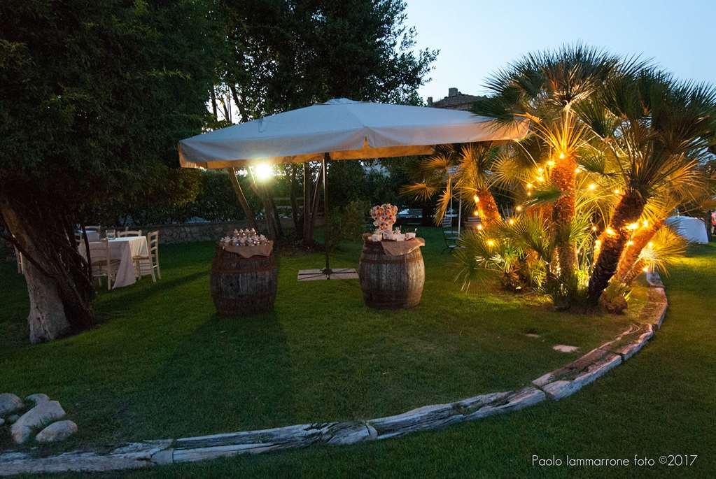 Affittacamere La Chiave Bianca Miglianico Ristorante foto